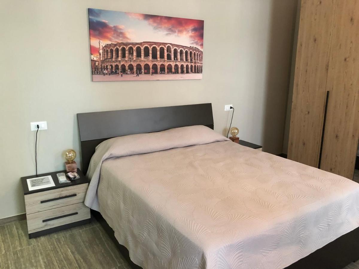 Отель Residenza Grazioli Верона Экстерьер фото