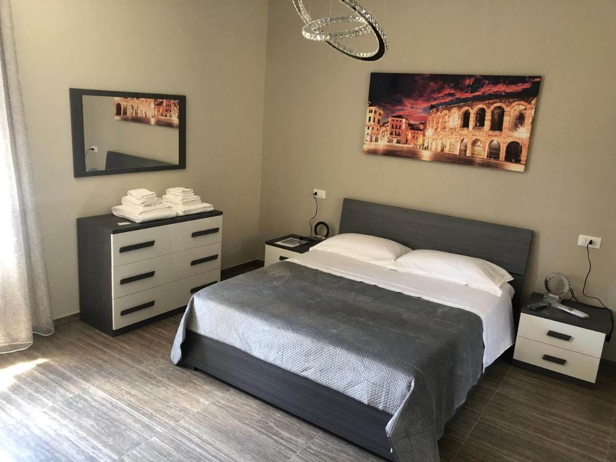 Отель Residenza Grazioli Верона Экстерьер фото