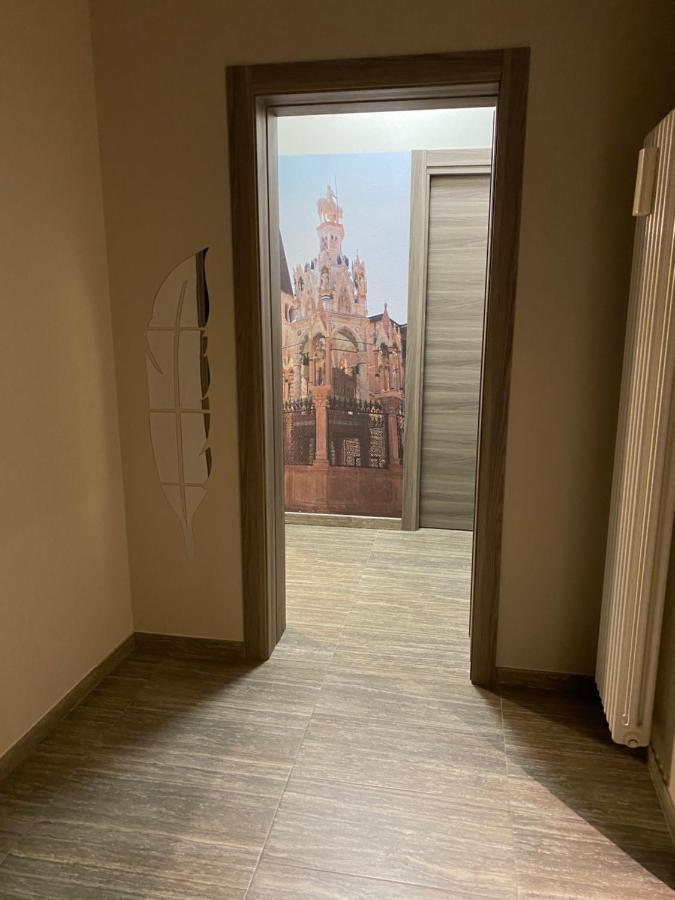 Отель Residenza Grazioli Верона Экстерьер фото