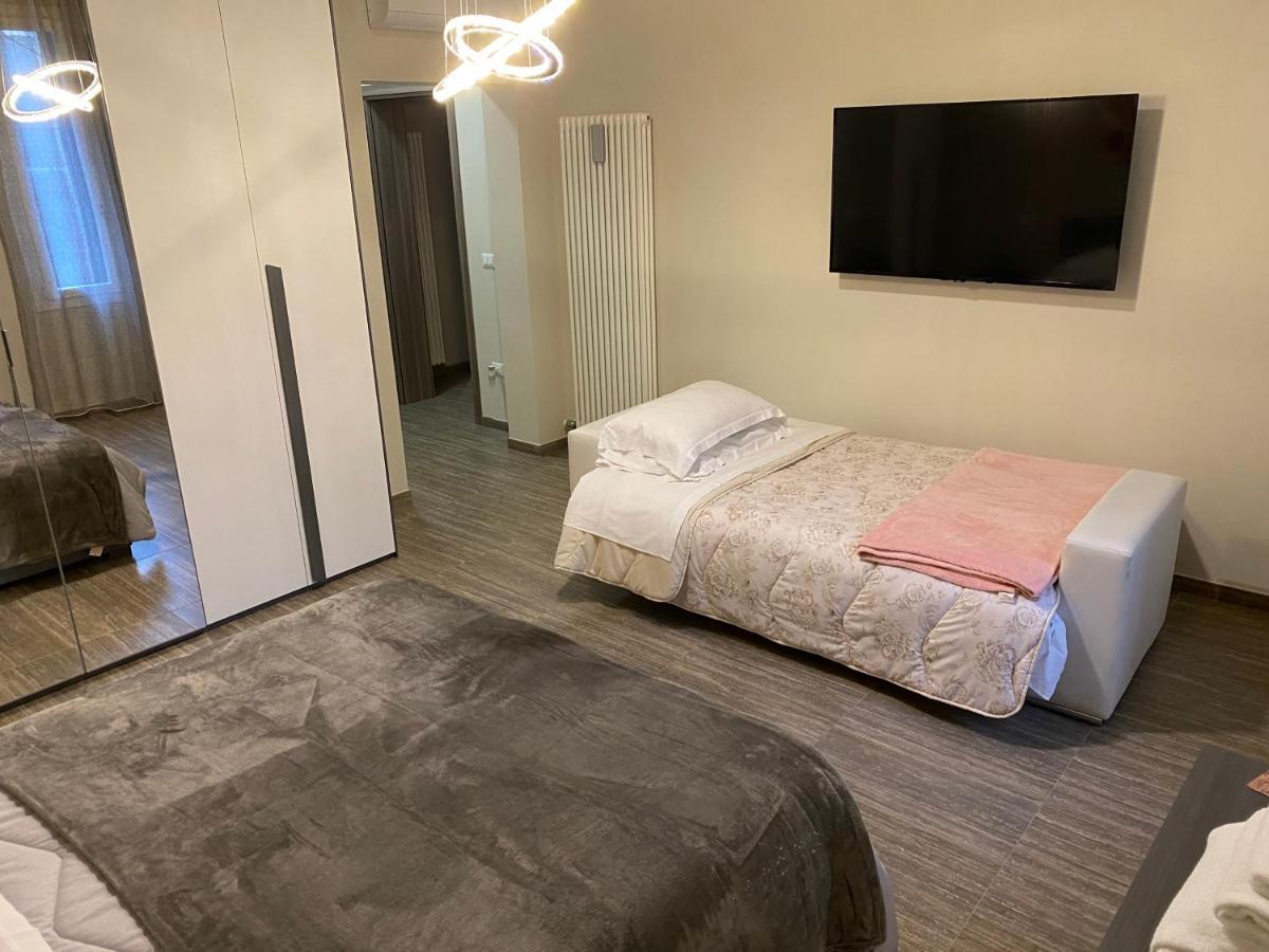 Отель Residenza Grazioli Верона Экстерьер фото