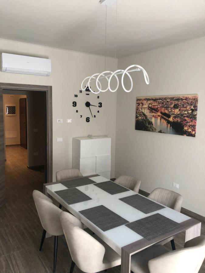 Отель Residenza Grazioli Верона Экстерьер фото