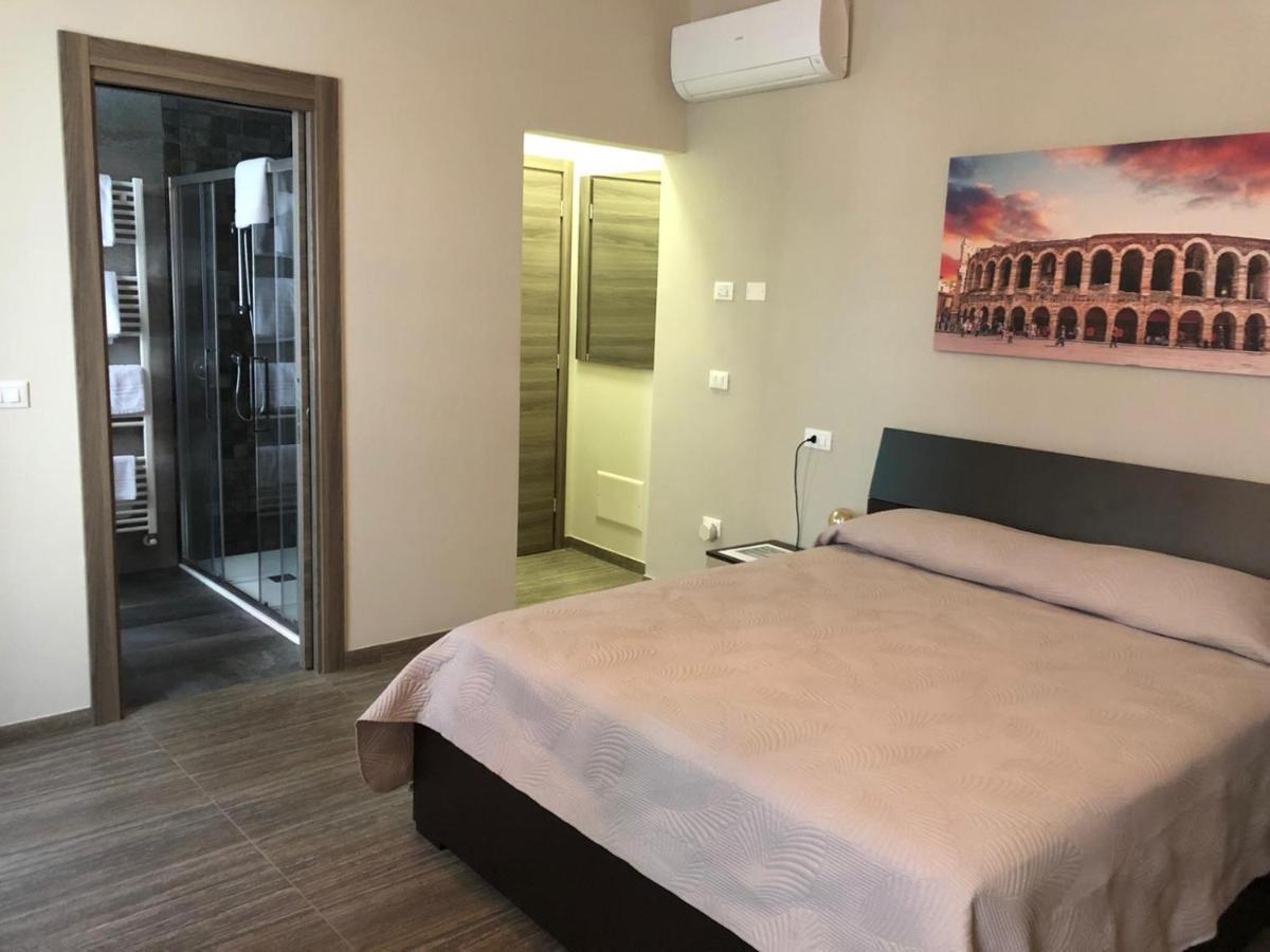 Отель Residenza Grazioli Верона Экстерьер фото