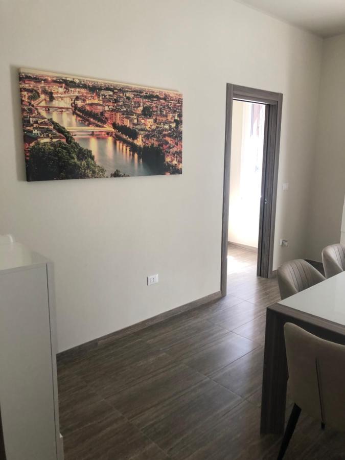 Отель Residenza Grazioli Верона Экстерьер фото