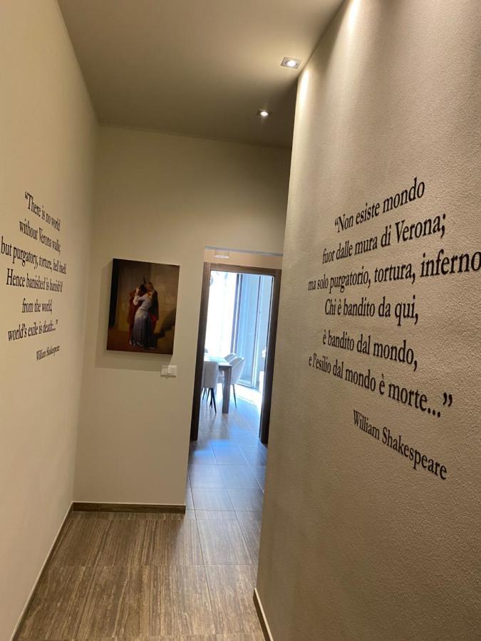 Отель Residenza Grazioli Верона Экстерьер фото