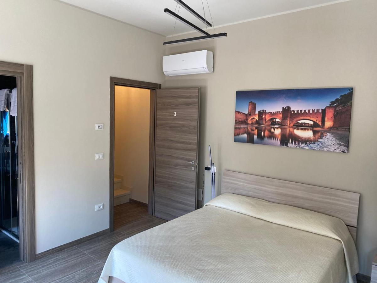 Отель Residenza Grazioli Верона Экстерьер фото