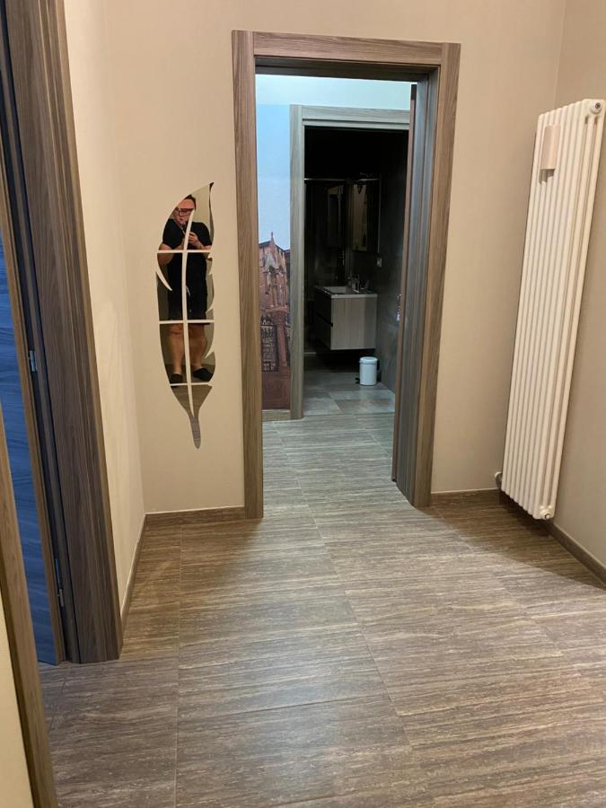 Отель Residenza Grazioli Верона Экстерьер фото