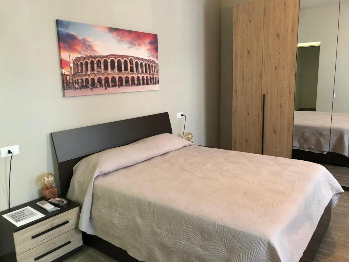 Отель Residenza Grazioli Верона Экстерьер фото