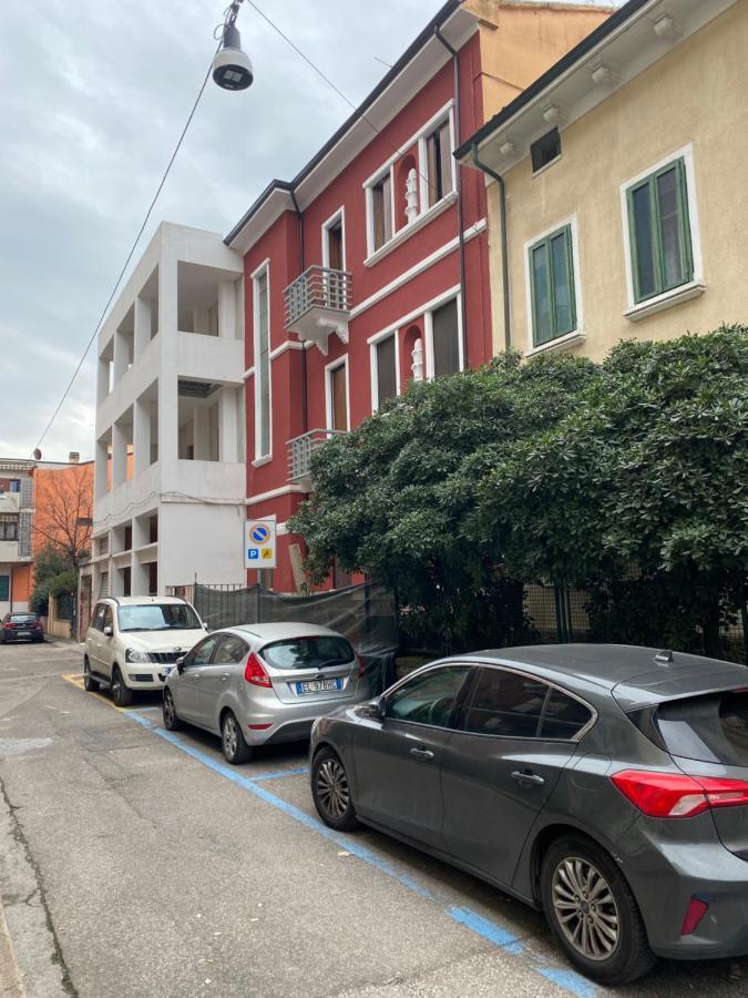 Отель Residenza Grazioli Верона Экстерьер фото