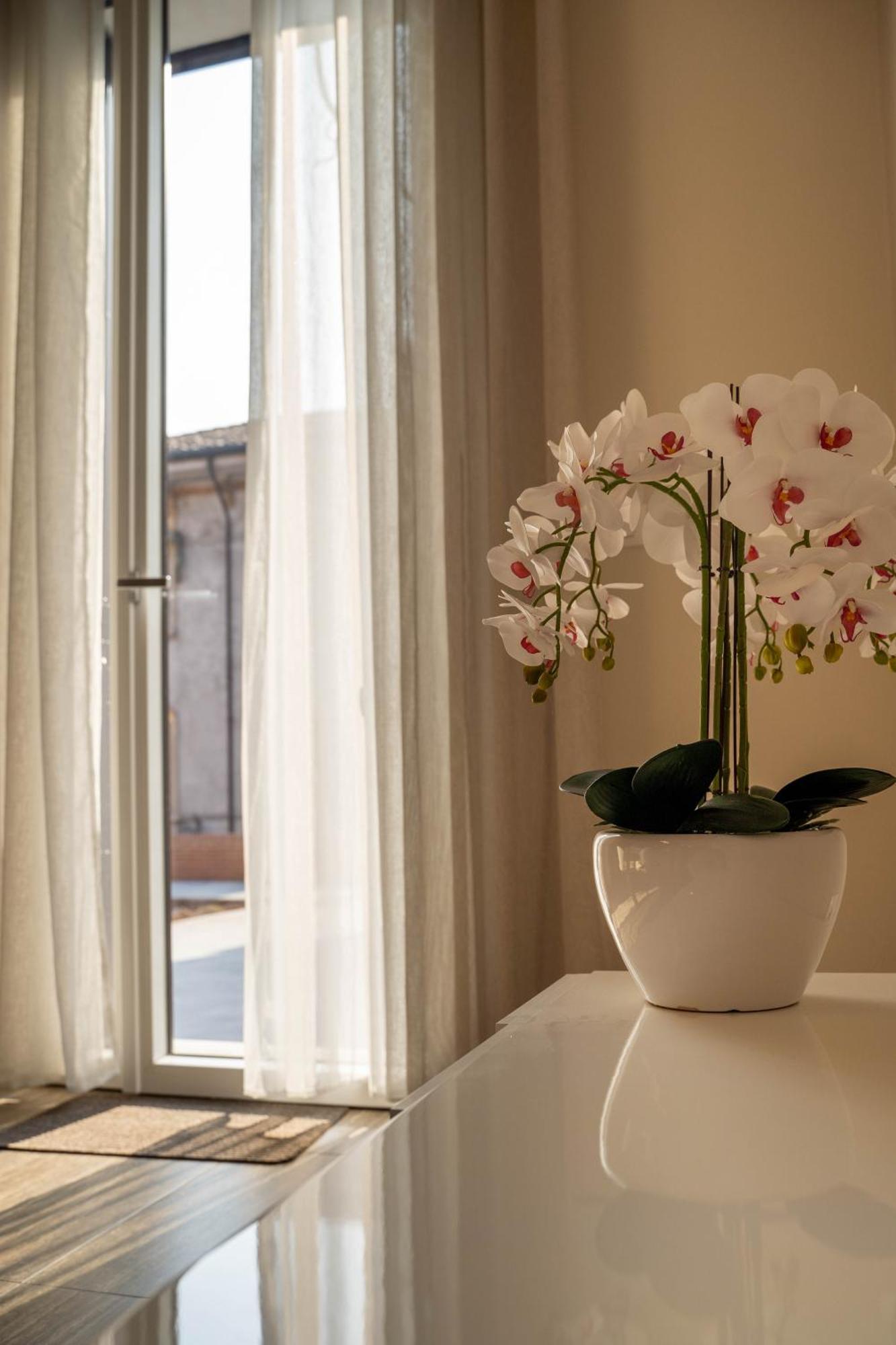 Отель Residenza Grazioli Верона Экстерьер фото