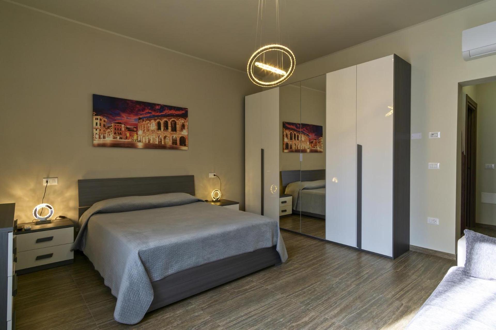 Отель Residenza Grazioli Верона Экстерьер фото