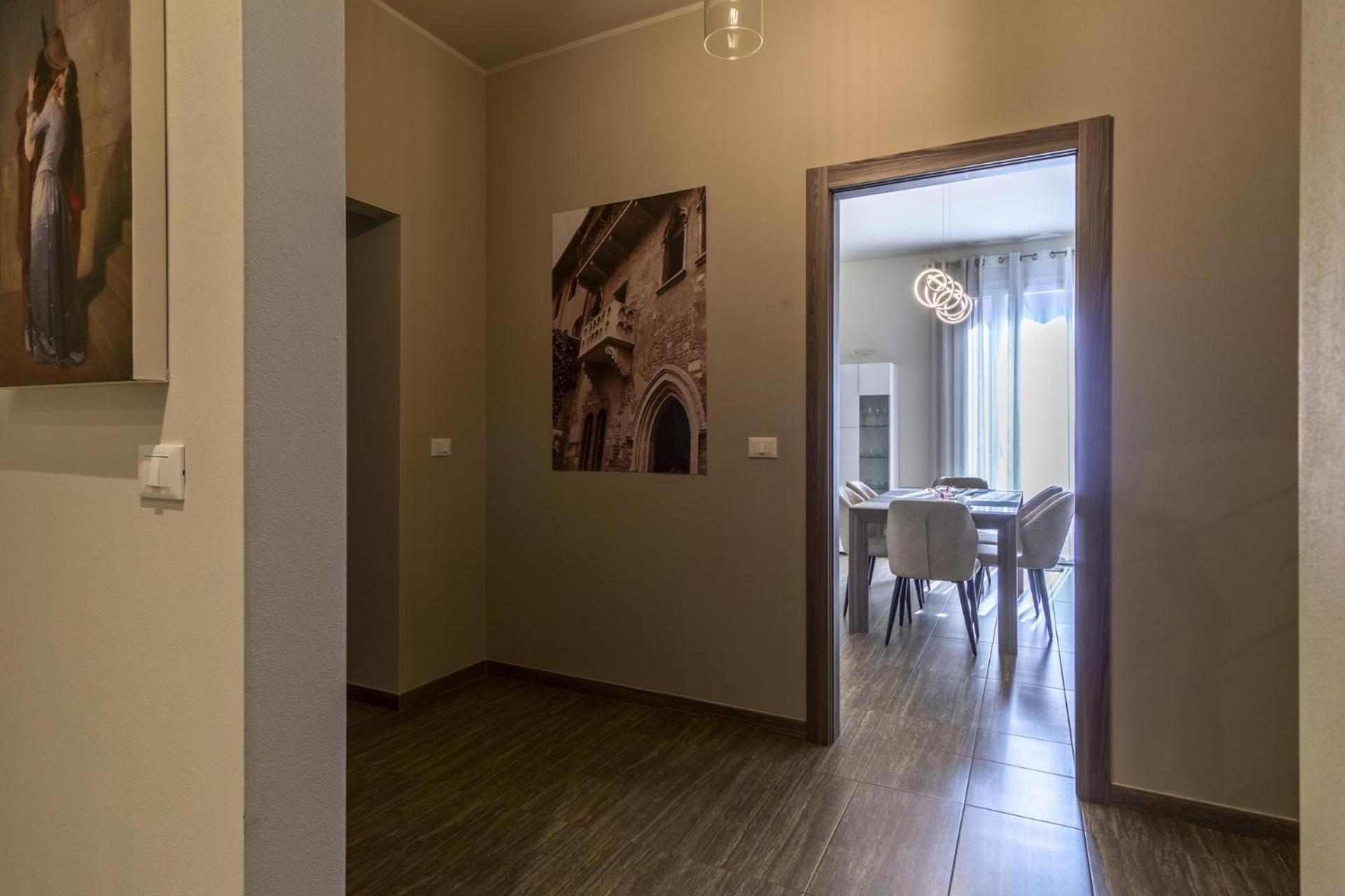 Отель Residenza Grazioli Верона Экстерьер фото