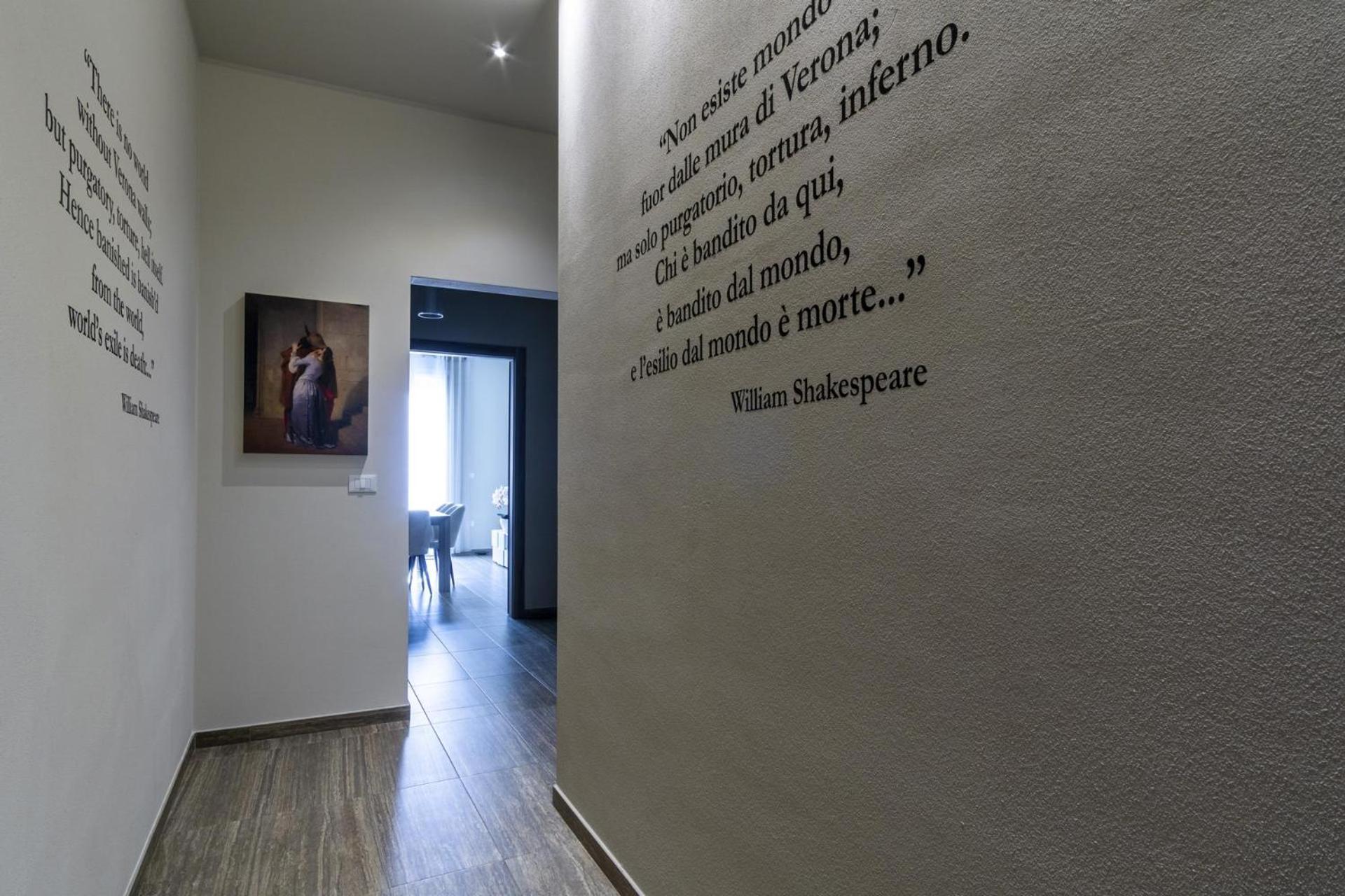 Отель Residenza Grazioli Верона Экстерьер фото