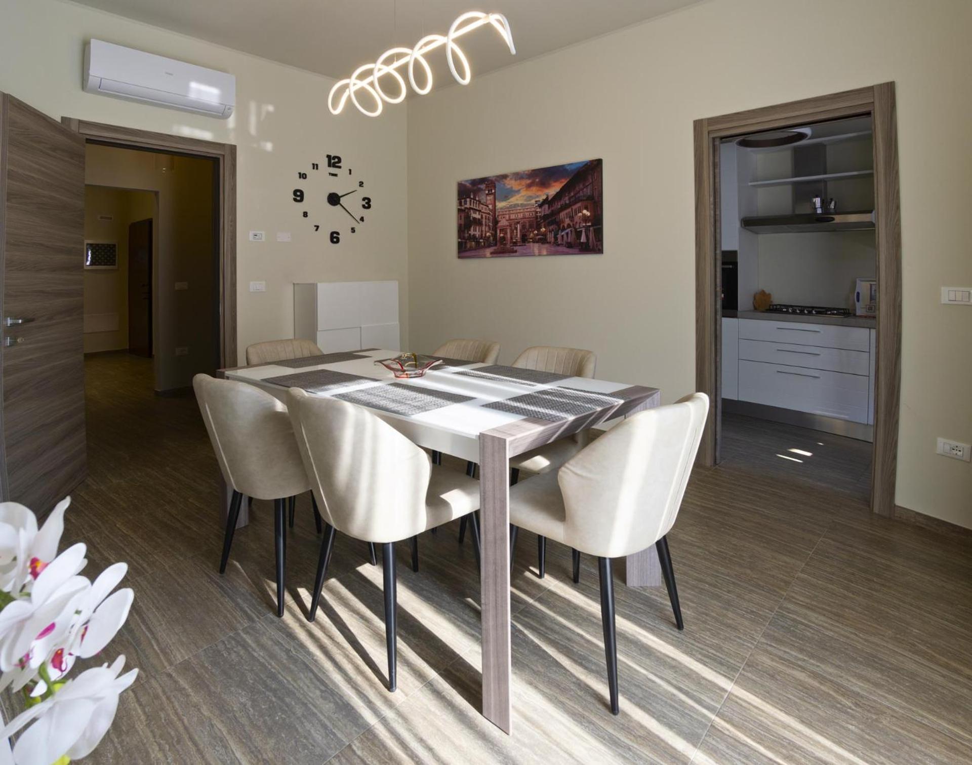 Отель Residenza Grazioli Верона Экстерьер фото