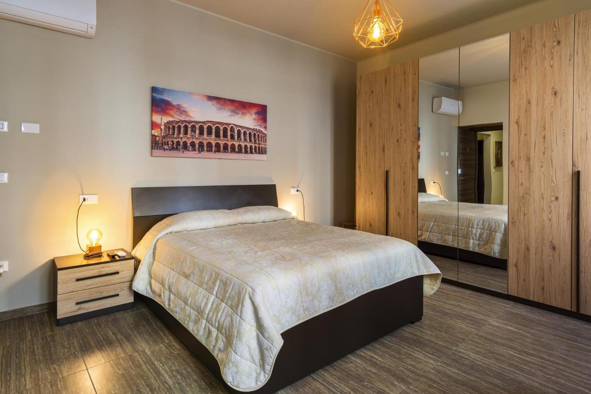 Отель Residenza Grazioli Верона Экстерьер фото