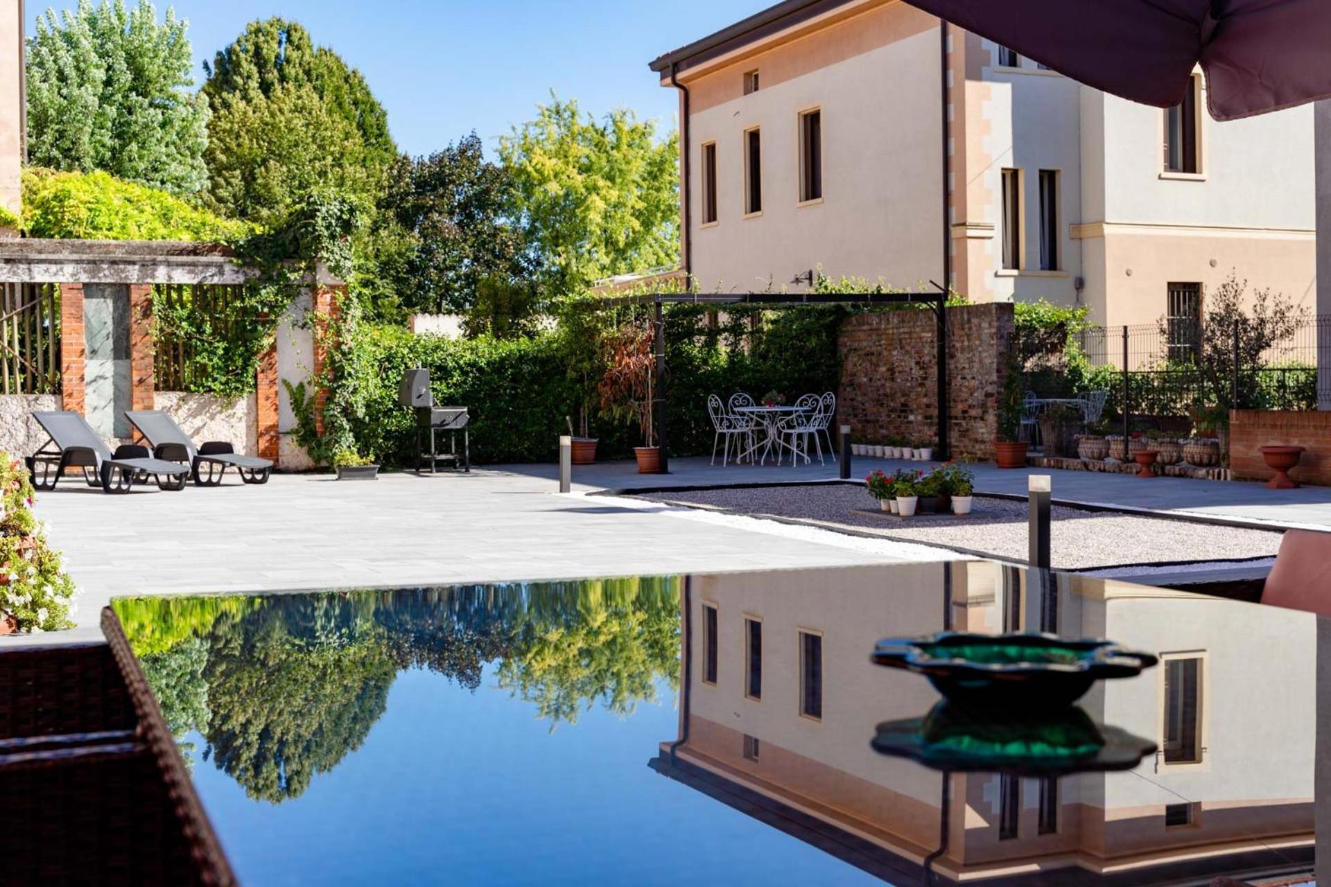 Отель Residenza Grazioli Верона Экстерьер фото